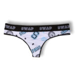 SWAP elasztikus fehérnemű alsó. 01-5